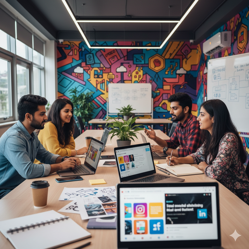 Social Media Marketing Blog