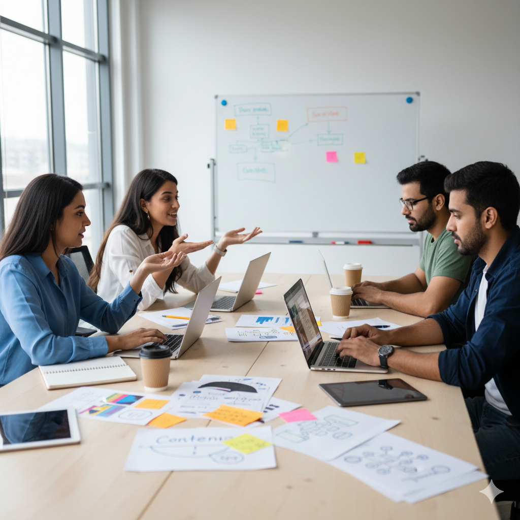 Content Marketing Blog