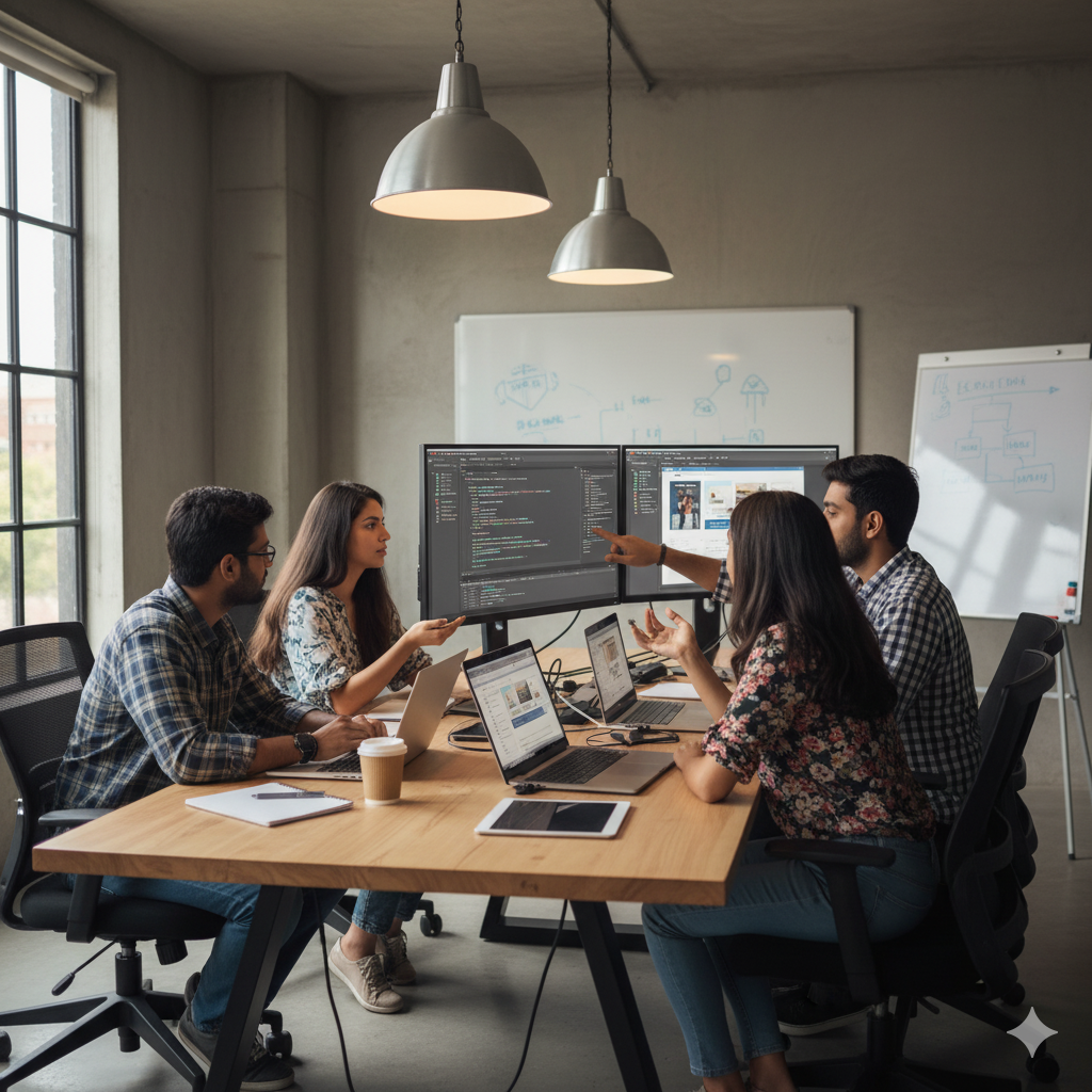 Website Design and Development Blog