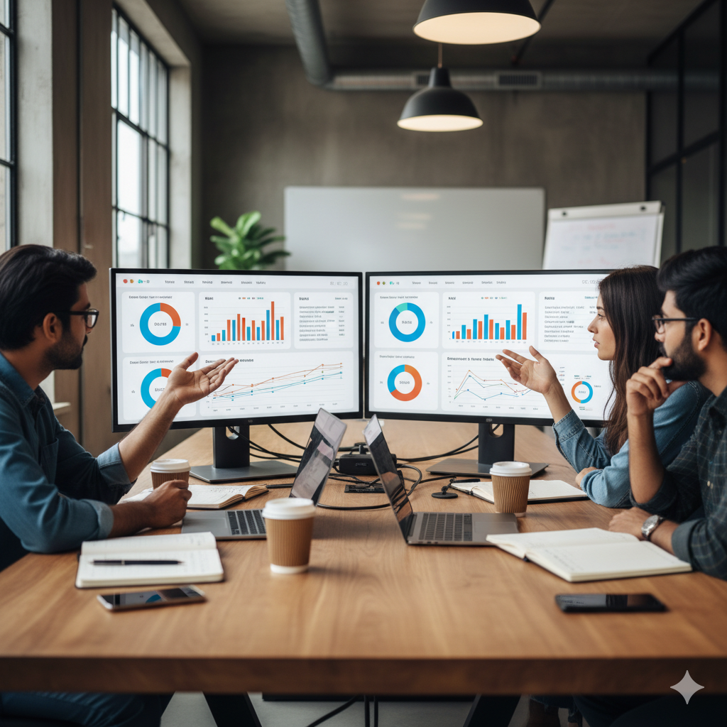 Analytics and Reporting Blog