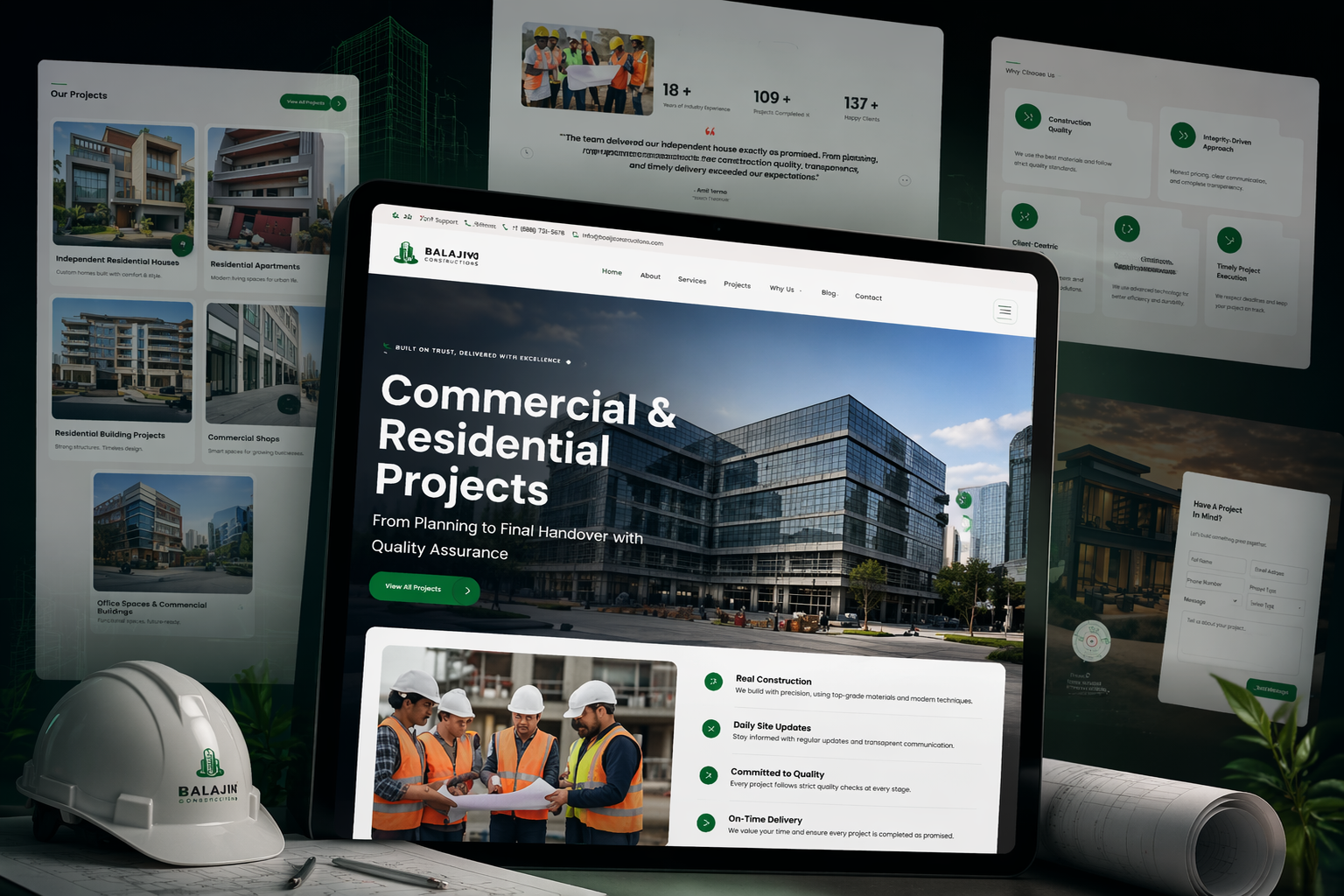 Raj Laxmi Infrastructure