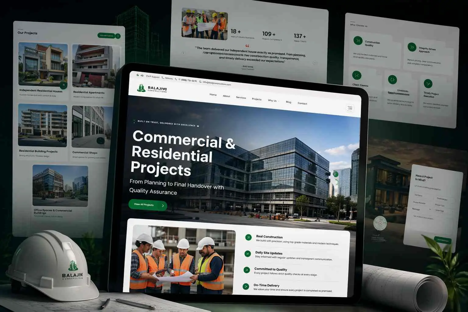 Raj Laxmi Infrastructure
